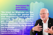 Sustainable Bavaria: Neue Fehler- und Förderkultur am Bau nötig