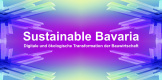 Sustainable Bavaria