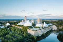 Erstes vollständig dekarbonisiertes Zementwerk in Deutschland