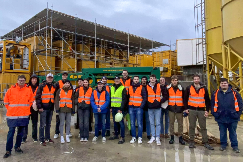 Bauingenieure machen die Verkehrswende, von der andere reden