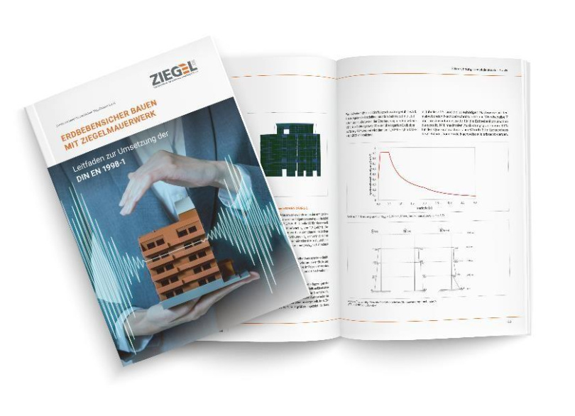 Erdbebensicher Bauen mit Ziegelmauerwerk