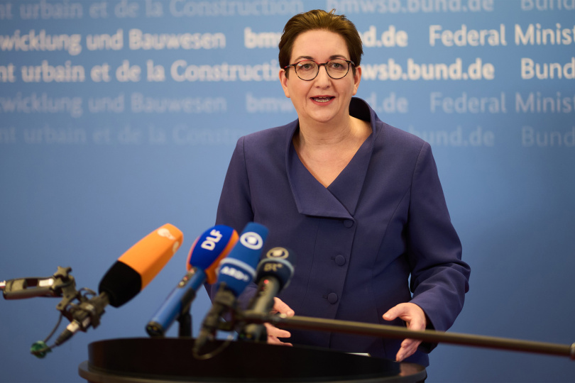 Förderprogramme des Bundesbauministeriums am 20. Februar 2024 gestartet