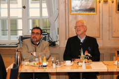 Parlamentarisches Frühstück mit Abgeordneten der CSU-Landtagsfraktion