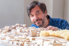 Städtebau und Landesplanung: Interview mit Prof. Mario Tvrtkovic von der Hochschule Coburg