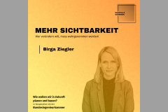 Neuer Podcast „Baustelle Bauwesen“ mit Birga Ziegler