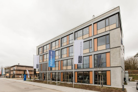 Building Lab Hightech-Forschungs- und Lehrcampus 