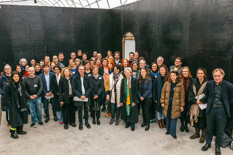 Workshop „Baukulturelle Leitlinien des Bundes“ mit Prof. Dr. Norbert Gebbeken