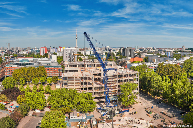 Immobilienmarkt: Konjunkturstimmung bleibt verhalten