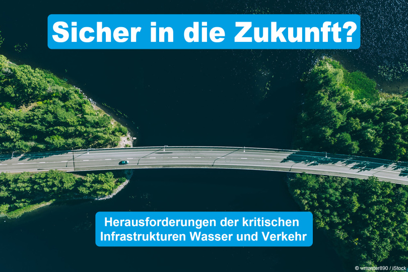 So schützen wir unsere kritischen Infrastrukturen