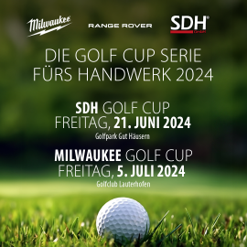 Golf Cup Serie für das Handwerk