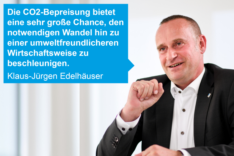 CO2-Bepreisung: Ein Hebel für den Klimaschutz