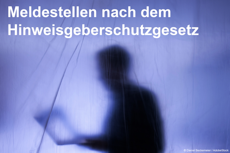 Hinweisgeberschutzgesetz: Meldestellen der Ingenieurkammer Rheinland-Pfalz und des VBI