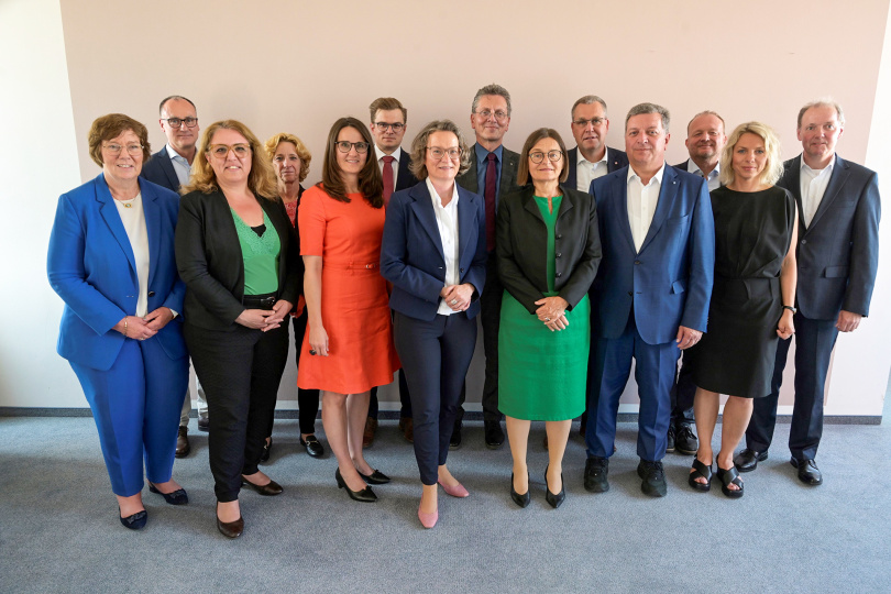 Bauministerkonferenz fordert Vereinfachungen des Wohngeldrechts und will Neubau ankurbeln