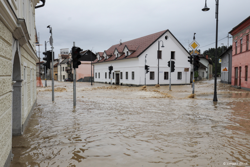 Klimaanpassung: Bevölkerung will mehr Investitionen in Schutzmaßnahmen
