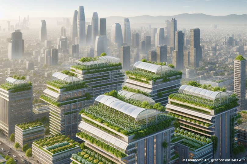 Quartiere als urbane Kornkammern von morgen