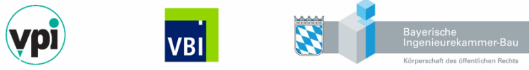 Logos Vpi Bayern - VBI Bayern - Bayerische Ingenieurekammer-Bau
