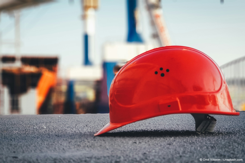 Baustoffproduktion weiterhin rückläufig