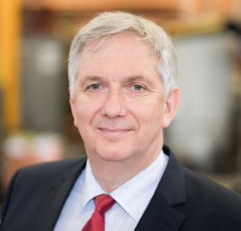 Prof. Dr. Rüdiger Deike von der Universität Duisburg-Essen (UDE). Foto: UDE