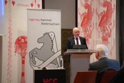 Dr. Thomas Matusche. Foto: Ingenieurkammer Niedersachsen