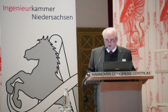 Michael Halstenberg. Foto: Ingenieurkammer Niedersachsen