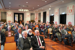 Zahlreiche Gäste beim Ingenieurrechtstag der Ingenieurkammer Niedersachsen. Foto: Ingenieurkammer Niedersachsen