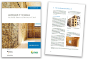 Neuer Leitfaden Strohbau: Nachhaltig Bauen und Dämmen mit Stroh 