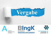 Vergabetransformationsgesetz: Kammern und Verbände gegen Abschaffung der mittelstandsgerechten Losvergabe am Bau
