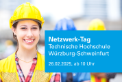 Netzwerk-Tag: Nachwuchskräfte finden - 26.02.2025 - Würzburg