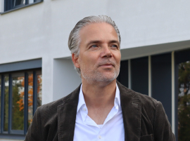 BDB-Präsident Dipl.-Ing. Christoph Schild. Foto: BDB