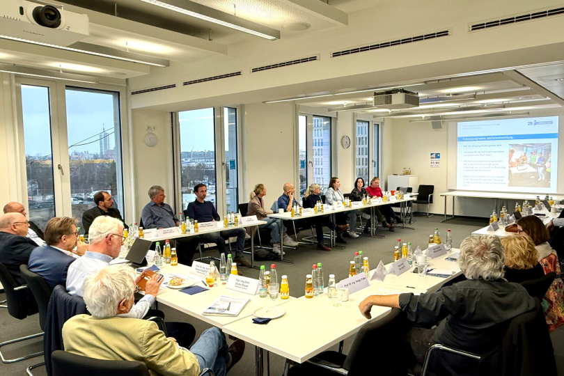 Treffen der Regional- und Hochschulbeauftragten