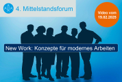 New Work: Konzepte für modernes Arbeiten - Video jetzt online!