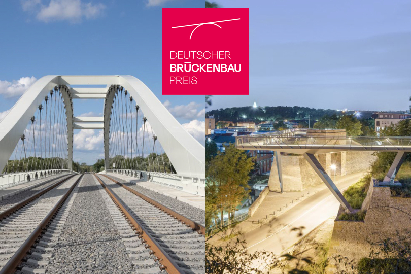 Deutscher Brückenbaupreis 2025 für herausragende Infrastrukturbauwerke verliehen