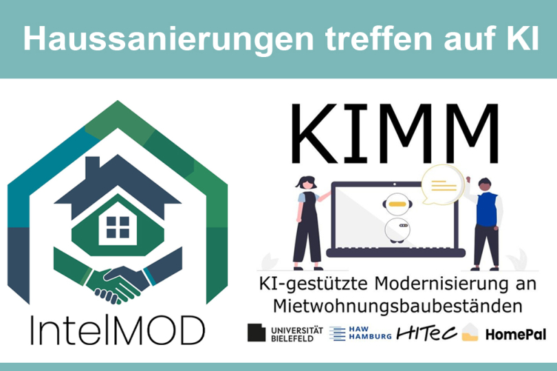 KI-gestützte Haussanierungen