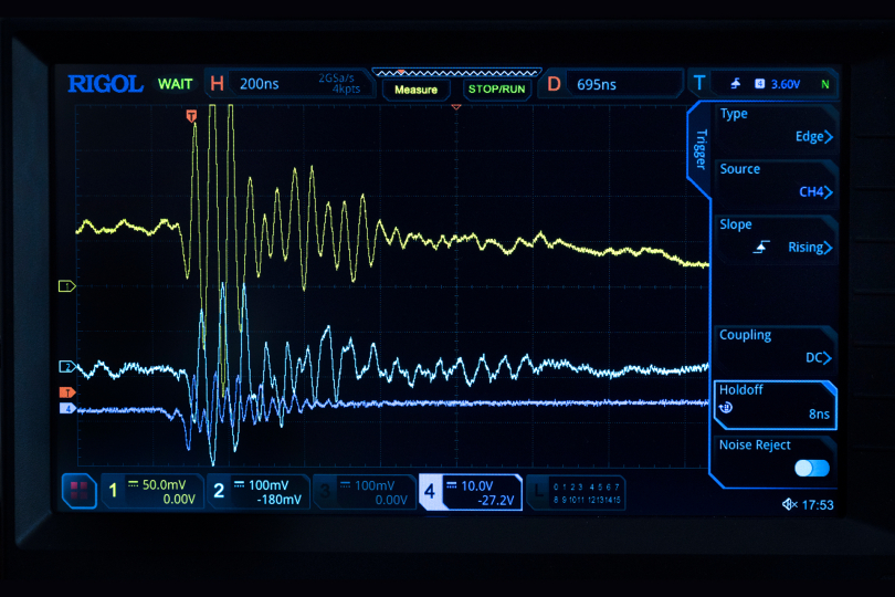 Messungen zeigen kleinste Veränderungen in der Bausubstanz und so eine präzise Früherkennung von Schäden. Quelle: BAM