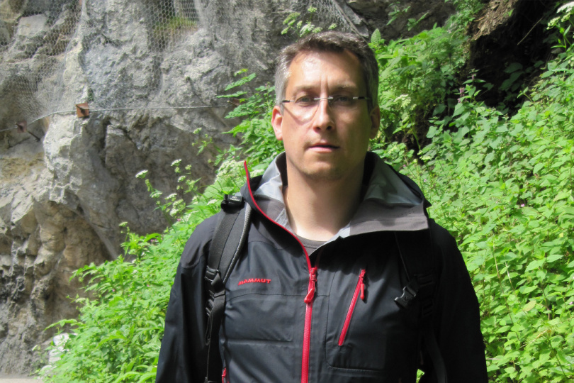 Interview mit Kammermitglied Markus Ihm, der an Amyotropher Lateralsklerose (ALS) erkrankt ist