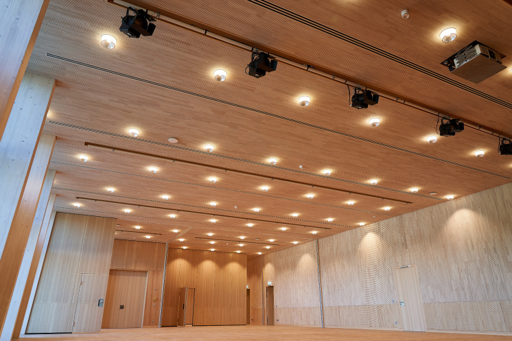 Mehrzwecksaal