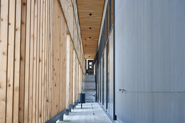 Der Umgang mit dem Sonnenschutz.