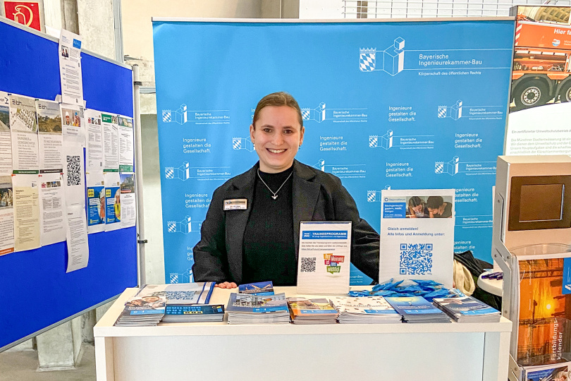 VHK-Karriere-Forum Bau - 07.05.2025 - Hochschule München