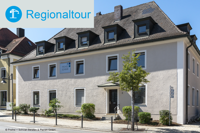 Sanierungsmaßnahme Kloster der Armen Schulschwestern - 07.05.2025 - Burglengenfeld - Kostenfrei!