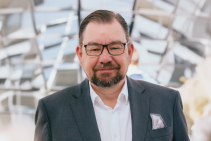 BFW-Präsident Dirk Salewski 