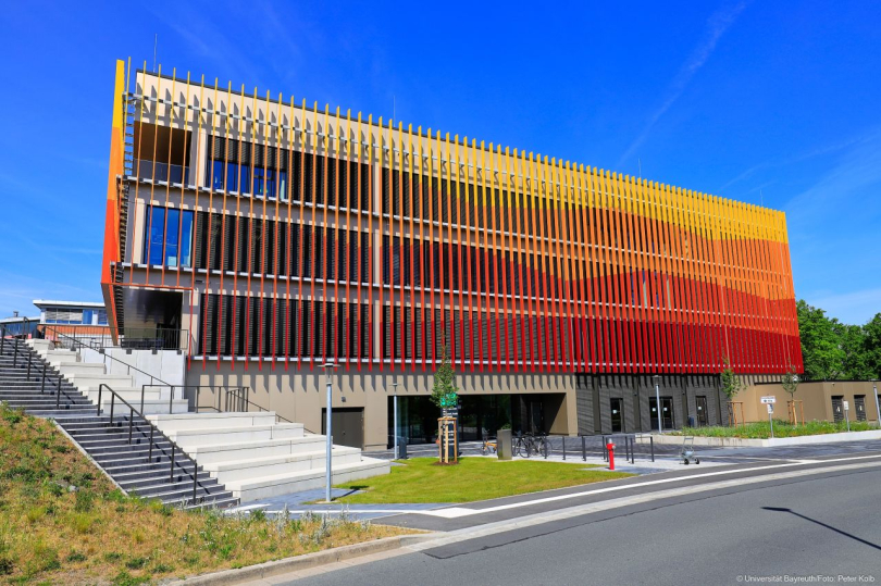 Neues Forschungszentrum für Afrikastudien an der Universität Bayreuth eröffnet