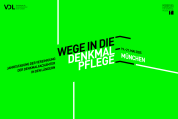 VDL Jahrestagung 2025: Wege in die Denkmalpflege - 19.-21.05.2025 - München
