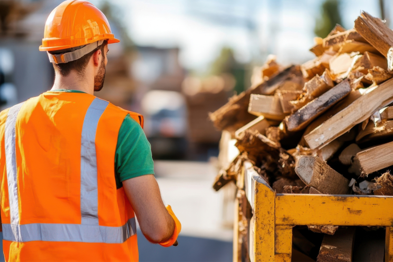 Großes Potential: Baustoffe ressourcenschonender herstellen und einsetzen
