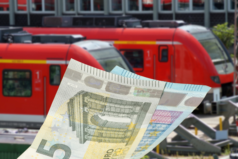 Bundesverkehrsministerium: 166 Milliarden für Verkehrsinfrastruktur. Foto: studio v-zwoelf / Adobe Stock