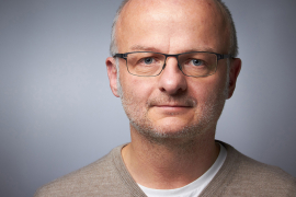 Dr.-Ing. Georg Schiller, IÖR Leibniz-Institut für ökologische Raumentwicklung e.V.  Foto:  R. Vigh/IÖR-Media