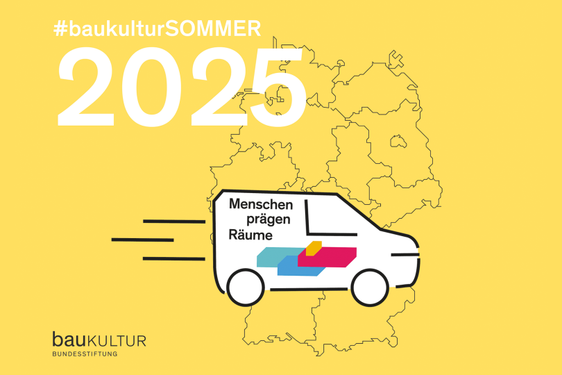 Baukultur-Sommerreise zum Olympiapark in München - 12.07.2025 - Kostenfrei!