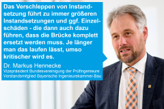 Kostenfalle Sanierungsstau: Dr. Markus Hennecke im BR24-Podcast