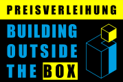 Verleihung: Innovations- und Nachwuchspreis "Building outside the Box" - 17.07.2025 - München - Kostenfrei!