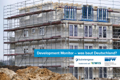 Projektentwicklung Wohnen: Baustarts sinken signifikant und die Pipeline versiegt