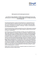 Stellungnahme (PDF)